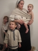 Как носили детей в Беларуси